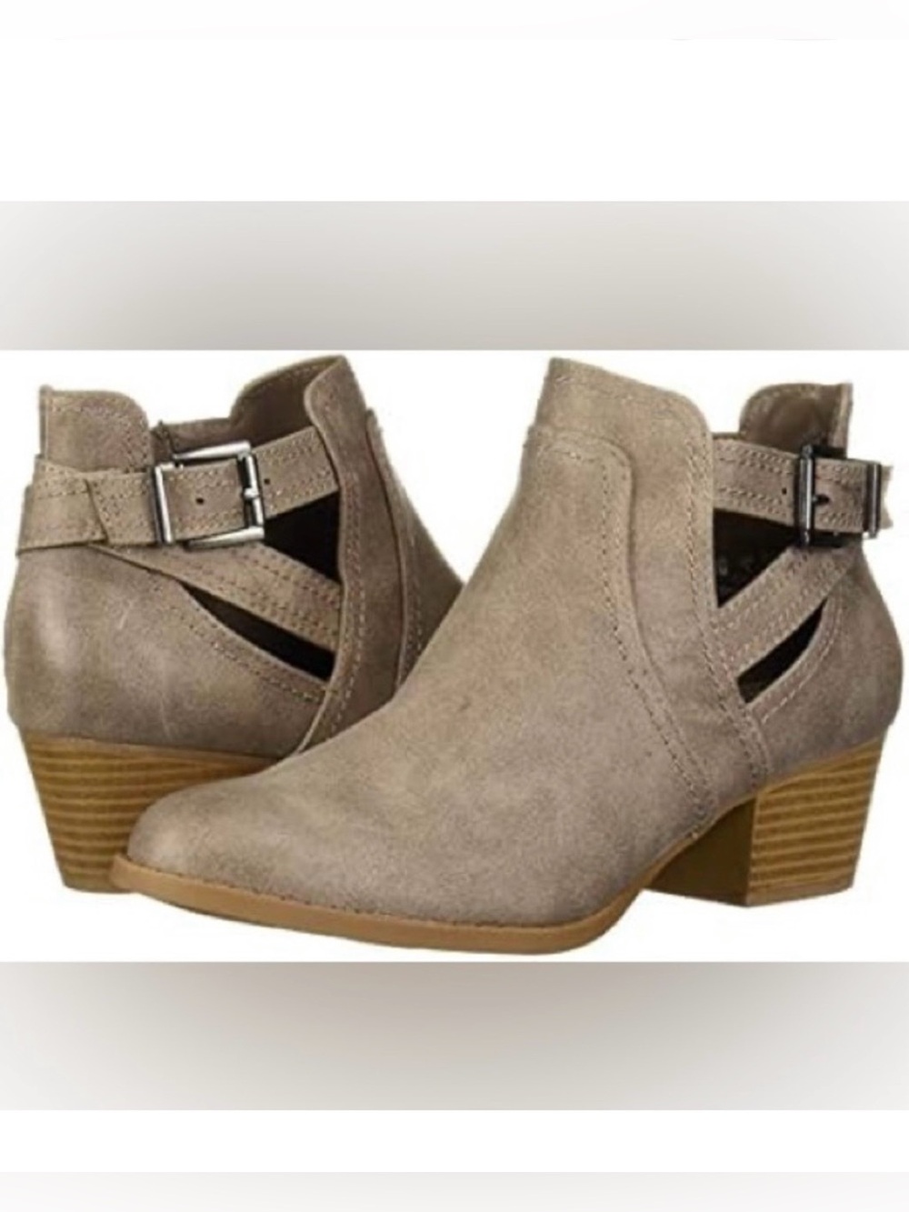 Fergalicious Banger Ankle Boots